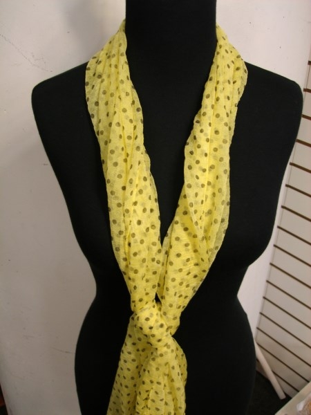 Fashion Summer Scarves